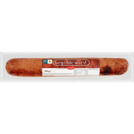 Foto van Zalox Grillworst