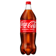 Foto van Coca-Cola Regular losse fles