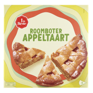 Foto van 1 de Beste Appeltaart roomboter