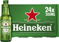 Heineken Pilsener Krat Foto van Heineken Pilsener Krat