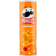 Foto van Pringles Chips paprika