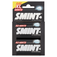 Foto van Smint XL blackmint