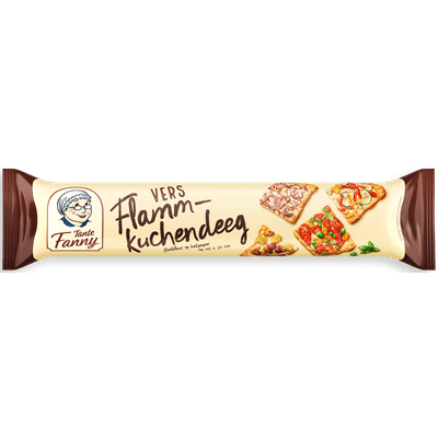 Tante Fanny Flammkuchendeeg vers
