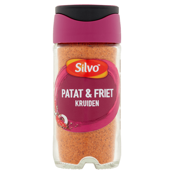 Silvo Patatkruiden