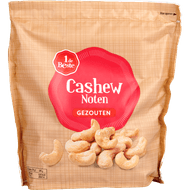 1 de Beste Cashewnoten gezouten Foto van 1 de Beste Cashewnoten gezouten