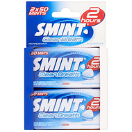 Foto van Smint Clean breath peppermint duopack
