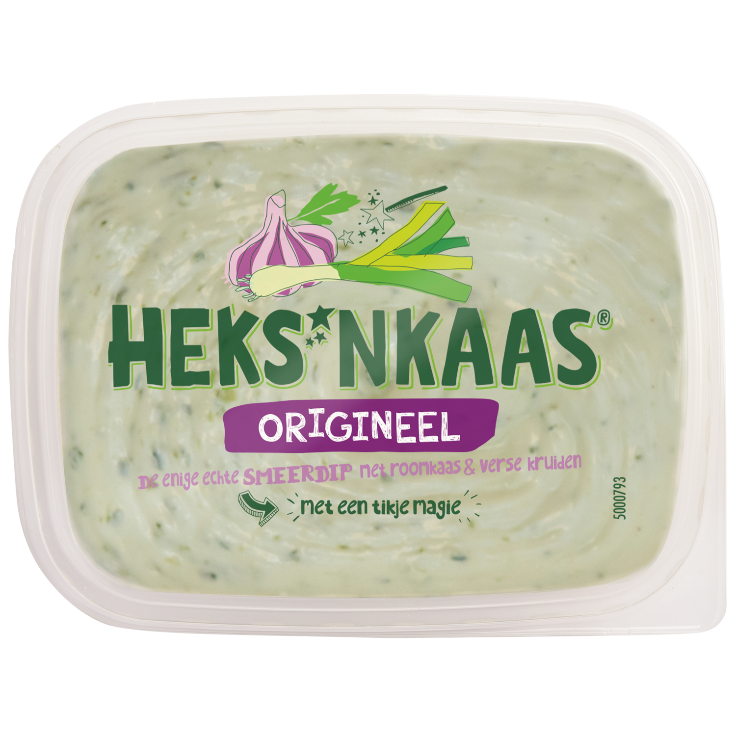 Heks'nkaas Origineel