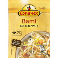 Foto van Conimex Kruidenmix bami