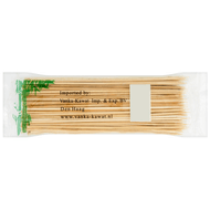 Foto van Vanka Satéstokjes bamboe 18 cm