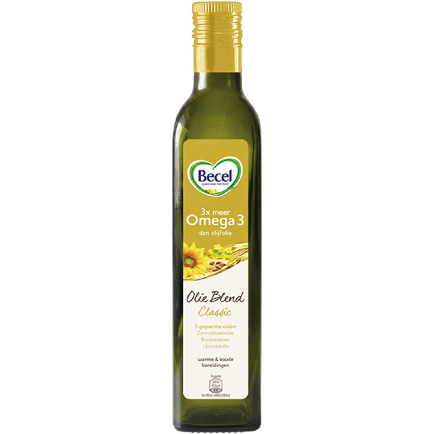 Becel Olie blend classic