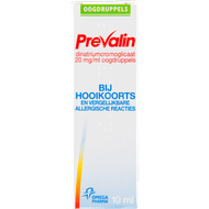 Prevalin Oogdruppels hooikoorts 10 ml