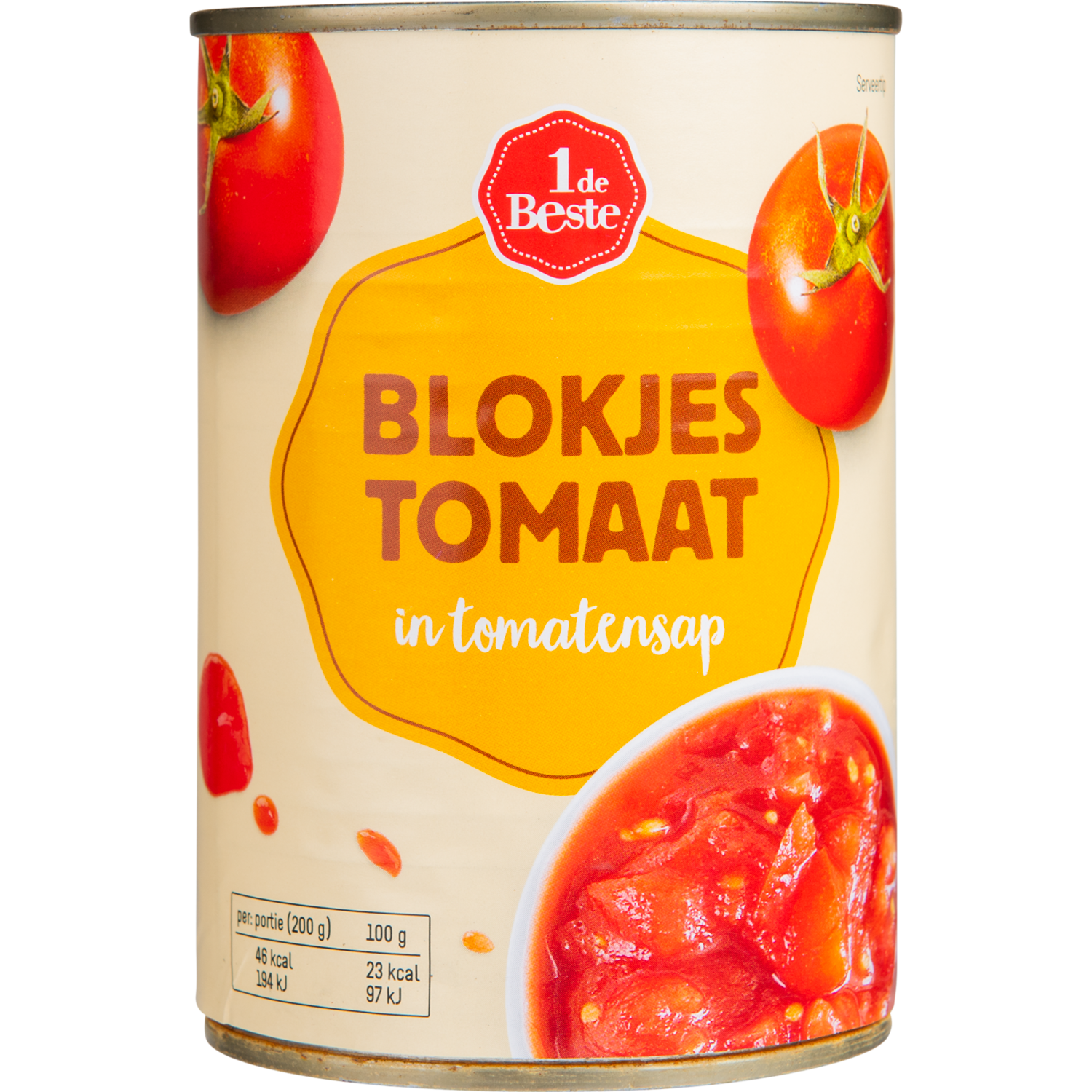 1 de Beste Tomatenblokjes
