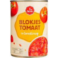 Foto van 1 de Beste Tomatenblokjes
