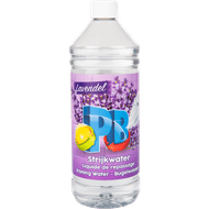 PB Strijkwater lavendel Foto van PB Strijkwater lavendel