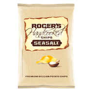 Foto van Rogers Chips handcooked seasalt