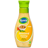 Remia Dressing salata honing-mosterd Foto van Remia Dressing salata honing-mosterd