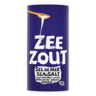Ambtman Zeezout bevat jodium Foto van Ambtman Zeezout bevat jodium