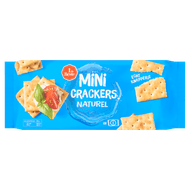 1 de Beste Mini crackers naturel Foto van 1 de Beste Mini crackers naturel