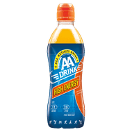 Foto van AA Drink Sportdrank high energy
