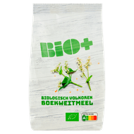 Bio+ Boekweitmeel Foto van Bio+ Boekweitmeel