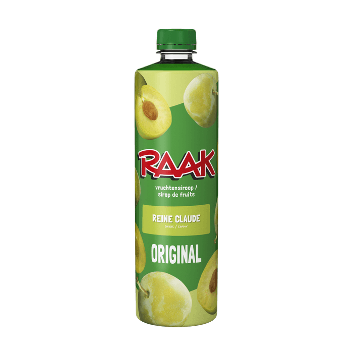 Raak Limonadesiroop reine claude