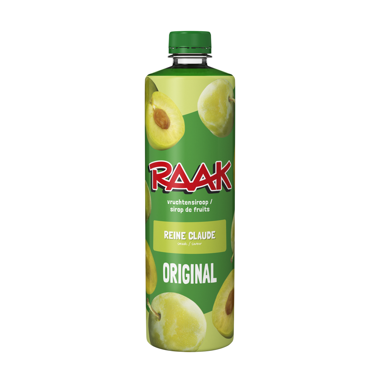 Raak Limonadesiroop reine claude