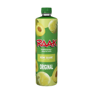 Foto van Raak Limonadesiroop reine claude