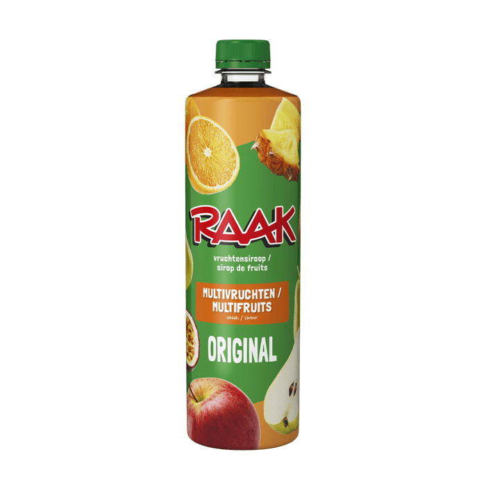Raak Limonadesiroop multivruchten