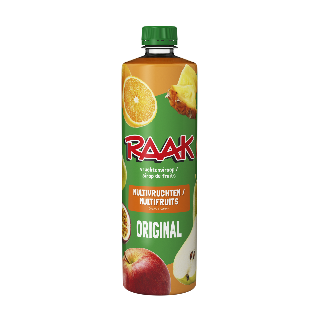 Raak Limonadesiroop multivruchten