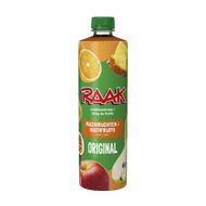 Foto van Raak Limonadesiroop multivruchten