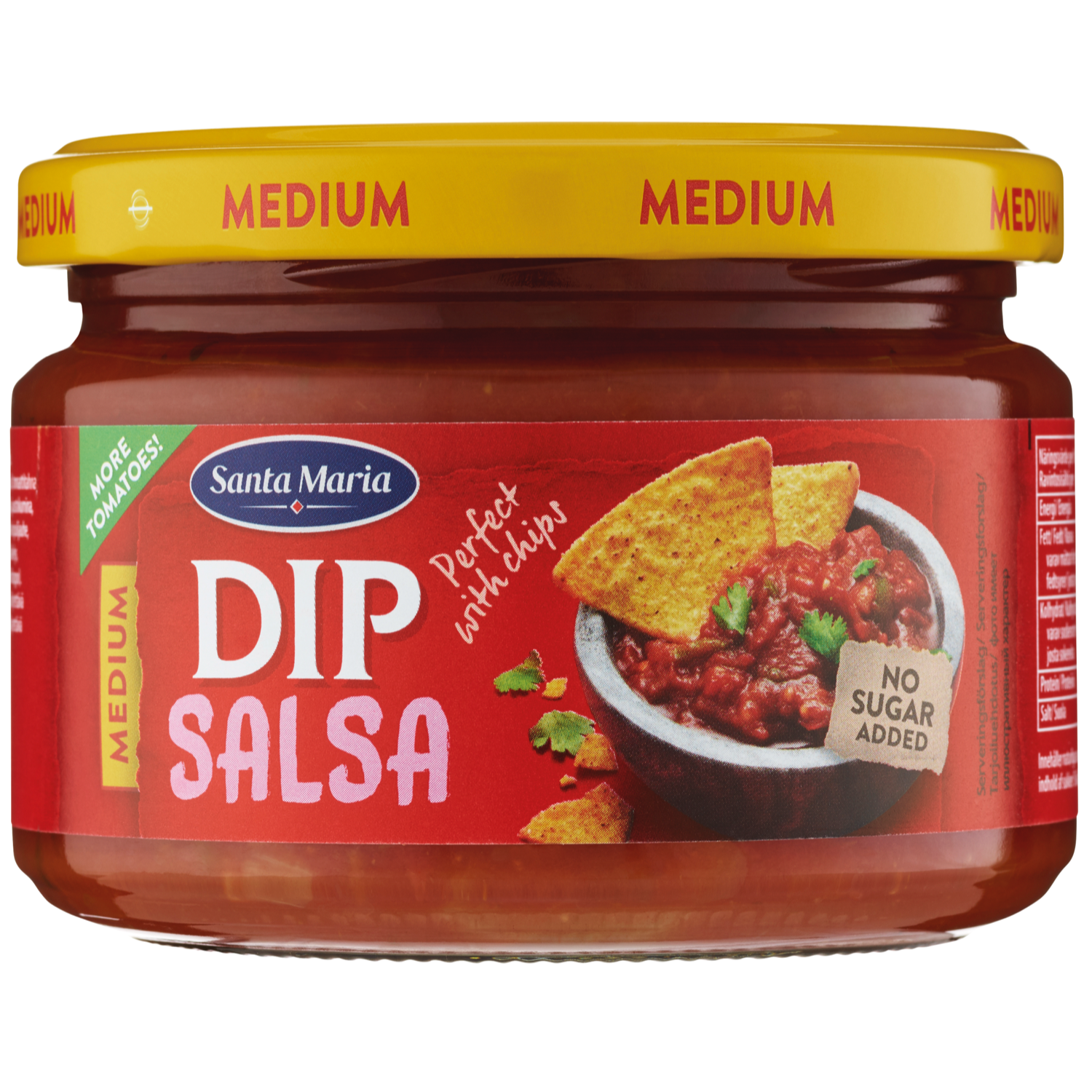 Santa Maria Salsa dip