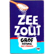 Foto van Ambtman Zeezout grof