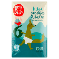 Bonbébé Luierbroekje maat 6 extra large Foto van Bonbébé Luierbroekje maat 6 extra large