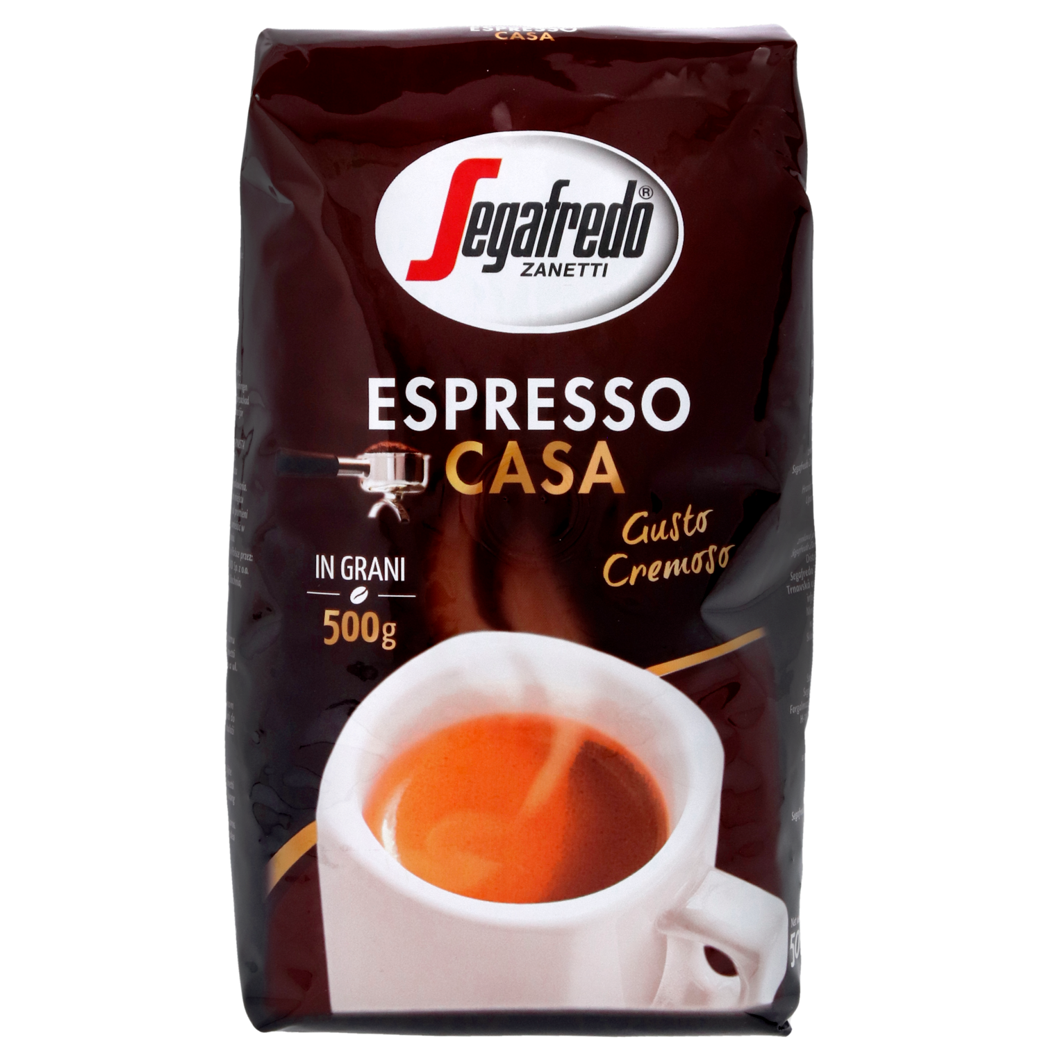 Segafredo Espressobonen casa