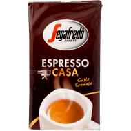Foto van Segafredo Snelfilter espresso extra dark