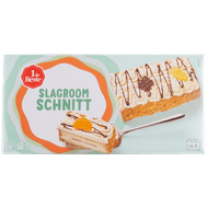 1 de Beste Slagroom schnitt Foto van 1 de Beste Slagroom schnitt