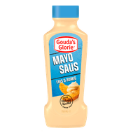 Gouda's Glorie Mayosaus Foto van Gouda's Glorie Mayosaus