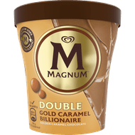 Ola Magnum pint double billionaire Foto van Ola Magnum pint double billionaire