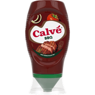 Calvé Barbecuesaus original Foto van Calvé Barbecuesaus original