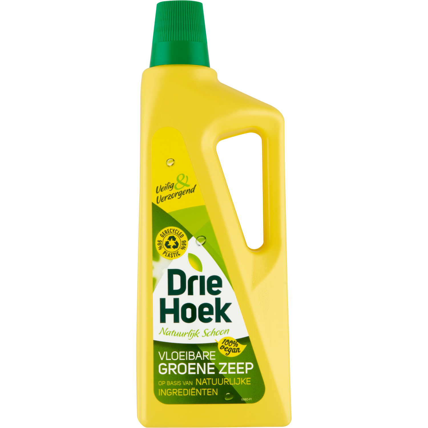 Driehoek Vloeibare zeep
