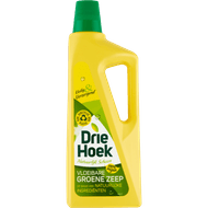 Driehoek Vloeibare zeep Foto van Driehoek Vloeibare zeep