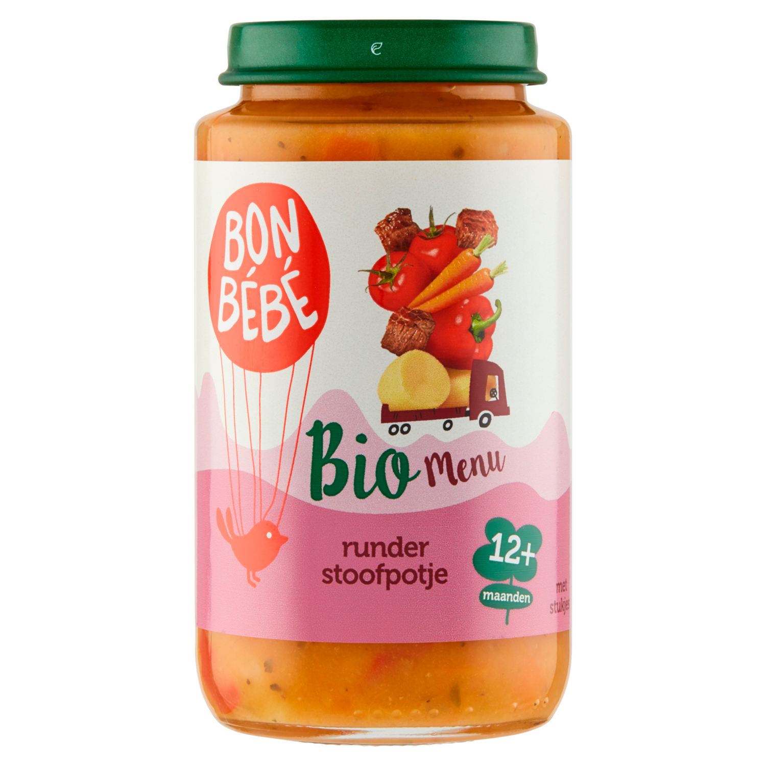 Bonbébé Biomenu m1215 runderstoofpotje