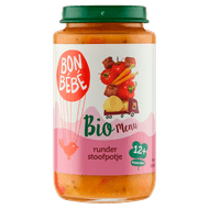 Bonbébé Biomenu m1215 runderstoofpotje Foto van Bonbébé Biomenu m1215 runderstoofpotje