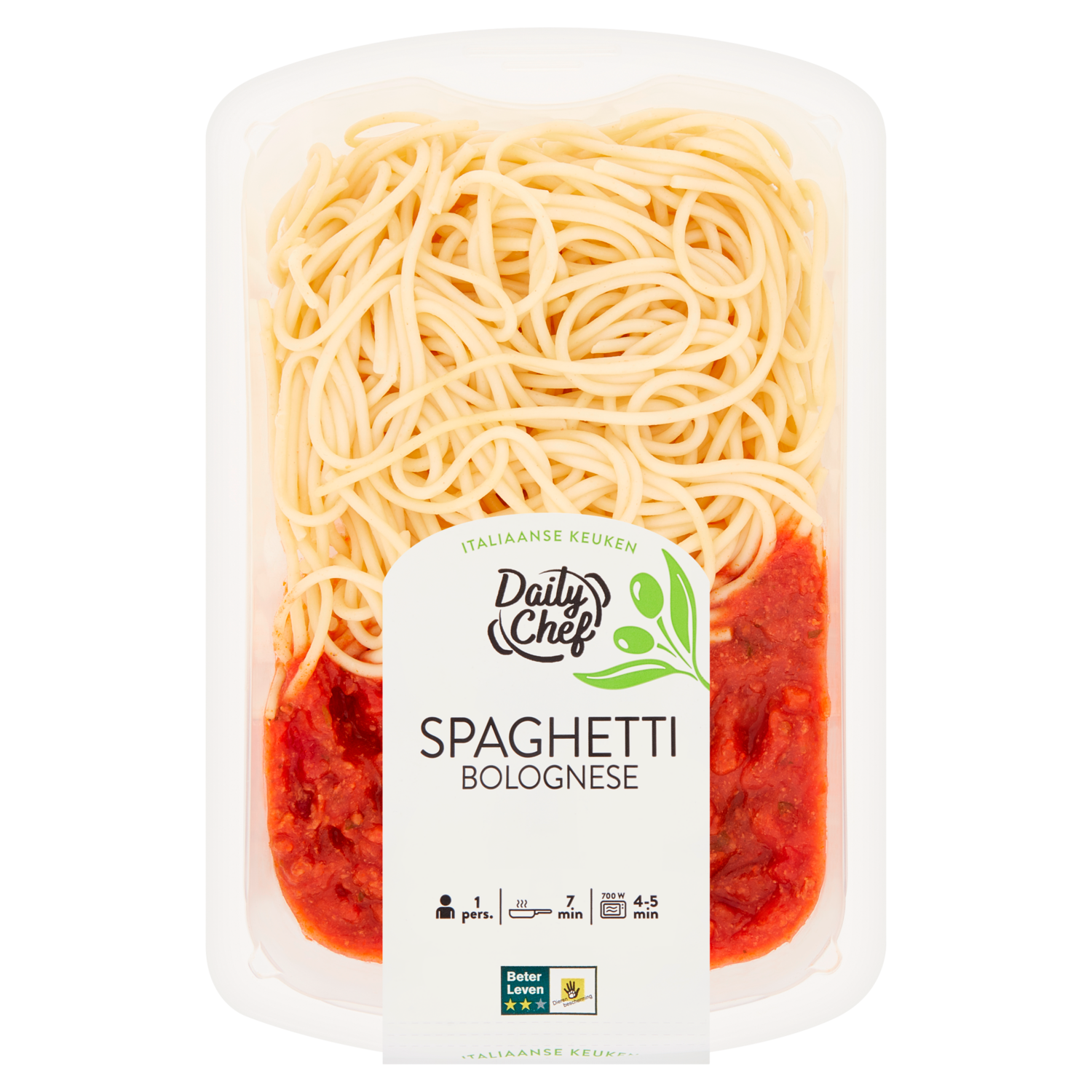 Daily Chef Spaghetti bolognese