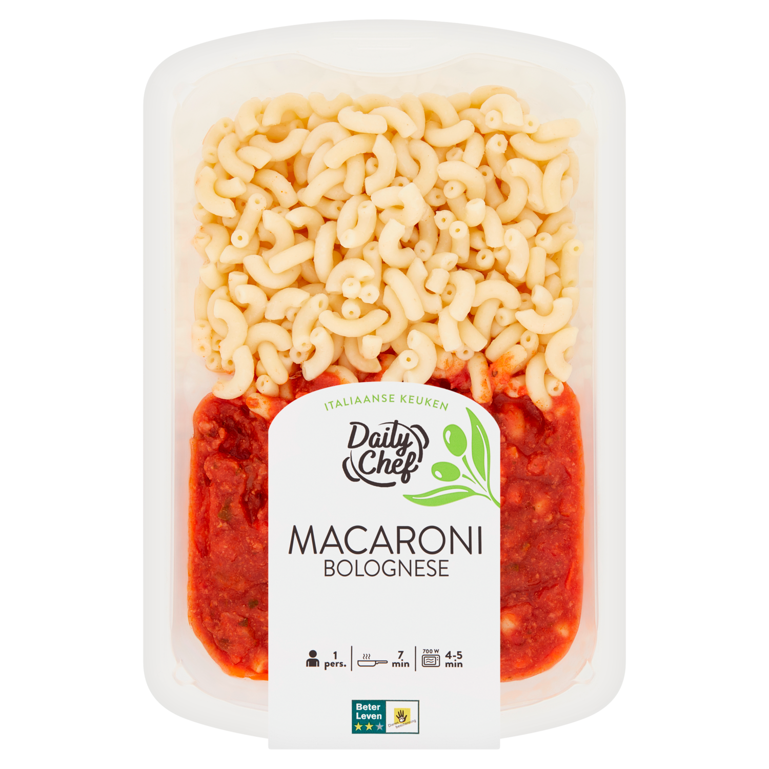 Daily Chef Macaroni bolognese