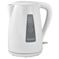 Brabantia Waterkoker wit