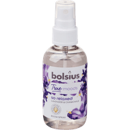 Bolsius Roomspray so relaxed Foto van Bolsius Roomspray so relaxed