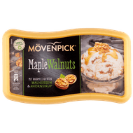 Mövenpick Ijs maple walnuts Foto van Mövenpick Ijs maple walnuts