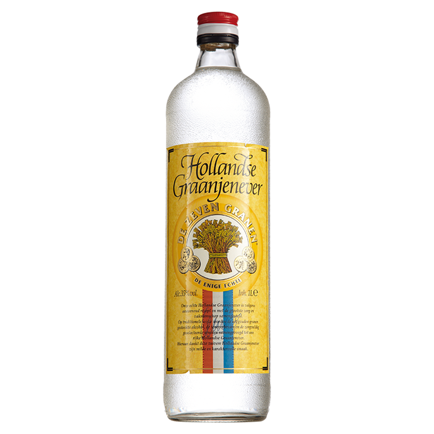 De Zeven Granen Hollandse Graanjenever