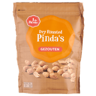 1 de Beste Pindas dry roasted Foto van 1 de Beste Pindas dry roasted